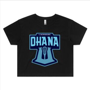 WO'S CROP TEE (same day) Thumbnail