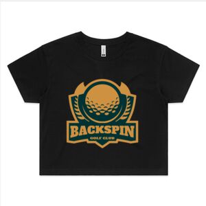 WO'S CROP TEE (same day) Thumbnail