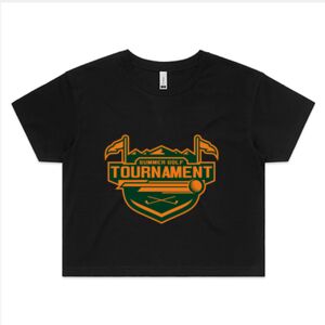 WO'S CROP TEE (same day) Thumbnail