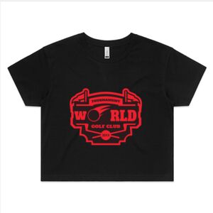 WO'S CROP TEE (same day) Thumbnail