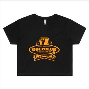 WO'S CROP TEE (same day) Thumbnail