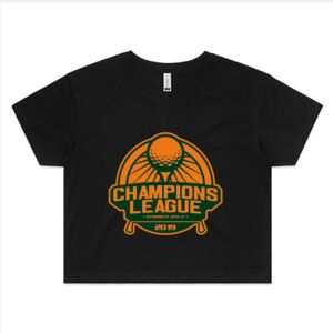 WO'S CROP TEE (same day) Thumbnail