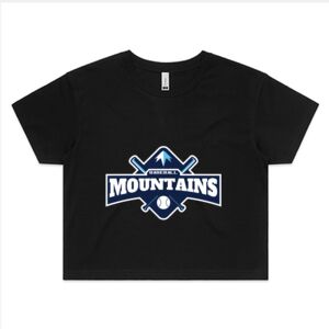 WO'S CROP TEE (same day) Thumbnail