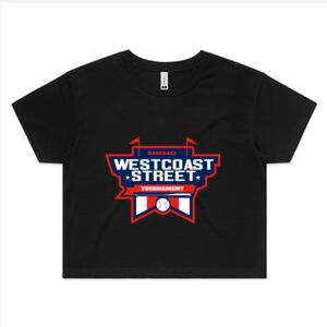 WO'S CROP TEE (same day) Thumbnail