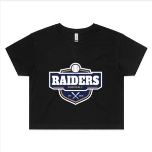 WO'S CROP TEE (same day) Thumbnail