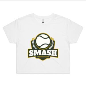 WO'S CROP TEE (same day) Thumbnail