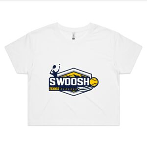 WO'S CROP TEE (same day) Thumbnail