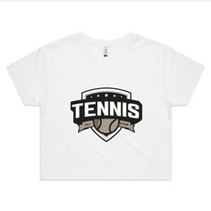 WO'S CROP TEE (same day) Thumbnail