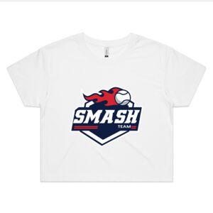 WO'S CROP TEE (same day) Thumbnail