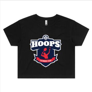 WO'S CROP TEE (same day) Thumbnail