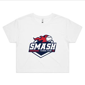 WO'S CROP TEE (same day) Thumbnail