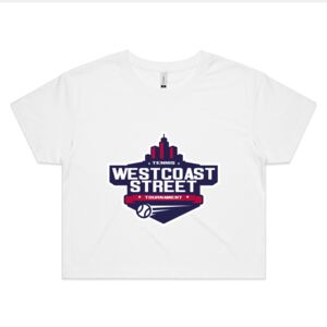 WO'S CROP TEE (same day) Thumbnail