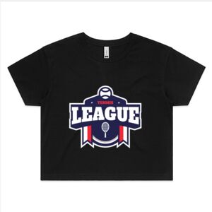 WO'S CROP TEE (same day) Thumbnail