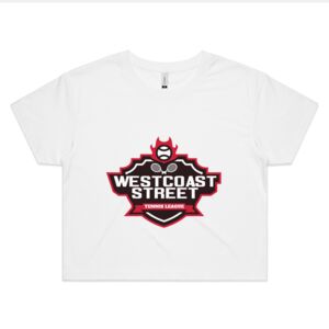 WO'S CROP TEE (same day) Thumbnail