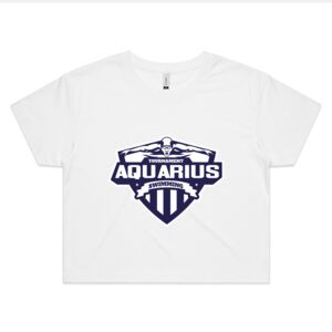 WO'S CROP TEE (same day) Thumbnail
