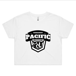 WO'S CROP TEE (same day) Thumbnail