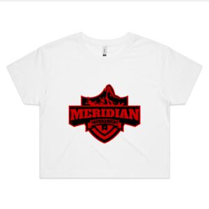 WO'S CROP TEE (same day) Thumbnail
