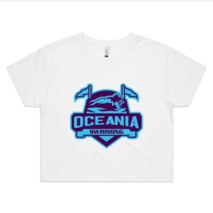 WO'S CROP TEE (same day) Thumbnail