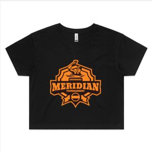 WO'S CROP TEE (same day) Thumbnail