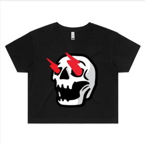 WO'S CROP TEE (same day) Thumbnail