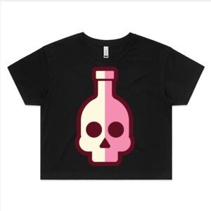 WO'S CROP TEE (same day) Thumbnail