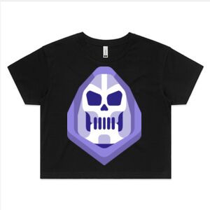 WO'S CROP TEE (same day) Thumbnail