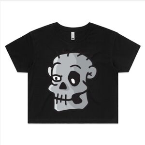 WO'S CROP TEE (same day) Thumbnail