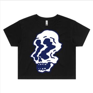 WO'S CROP TEE (same day) Thumbnail