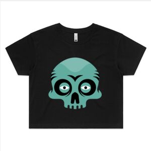 WO'S CROP TEE (same day) Thumbnail