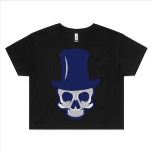 WO'S CROP TEE (same day) Thumbnail