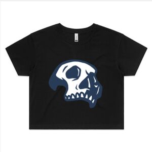 WO'S CROP TEE (same day) Thumbnail