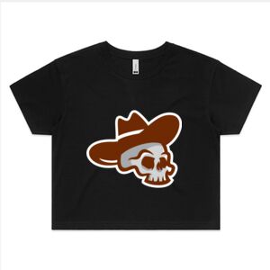 WO'S CROP TEE (same day) Thumbnail