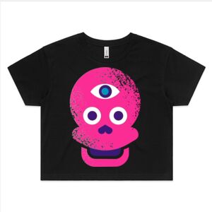 WO'S CROP TEE (same day) Thumbnail