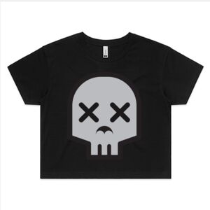 WO'S CROP TEE (same day) Thumbnail