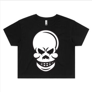WO'S CROP TEE (same day) Thumbnail