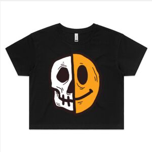 WO'S CROP TEE (same day) Thumbnail