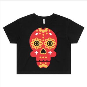WO'S CROP TEE (same day) Thumbnail