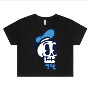 WO'S CROP TEE (same day) Thumbnail