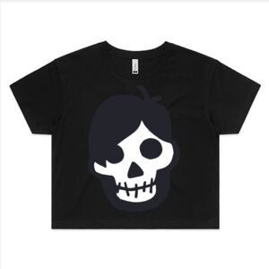 WO'S CROP TEE (same day) Thumbnail