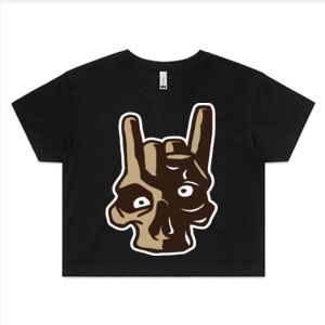 WO'S CROP TEE (same day) Thumbnail