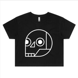 WO'S CROP TEE (same day) Thumbnail