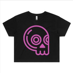 WO'S CROP TEE (same day) Thumbnail