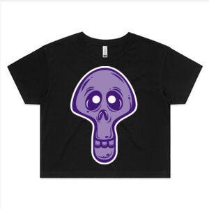 WO'S CROP TEE (same day) Thumbnail