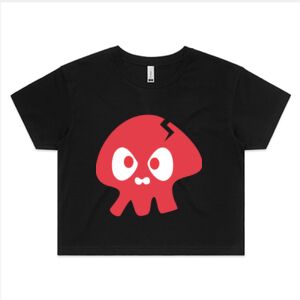 WO'S CROP TEE (same day) Thumbnail