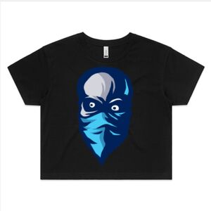 WO'S CROP TEE (same day) Thumbnail