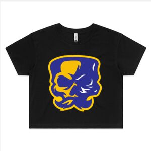 WO'S CROP TEE (same day) Thumbnail