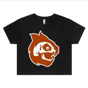 WO'S CROP TEE (same day) Thumbnail