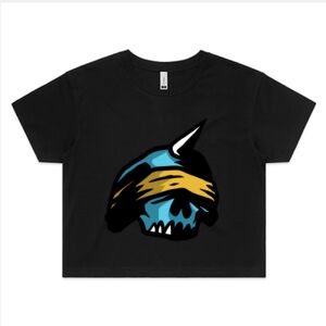 WO'S CROP TEE (same day) Thumbnail