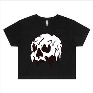 WO'S CROP TEE (same day) Thumbnail