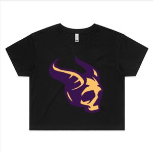 WO'S CROP TEE (same day) Thumbnail